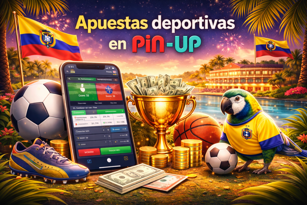 Apuestas deportivas en Pin Up